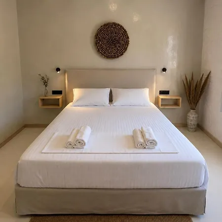 Dryope Luxury Living Aparthotel Dhriopís