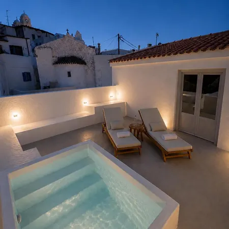 Dryope Luxury Living 3* Dhriopís