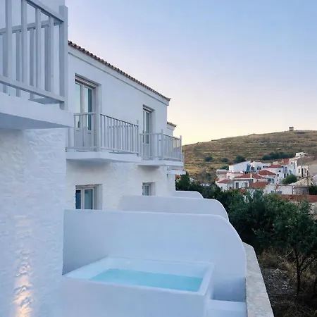 Dryope Luxury Living Dhriopís