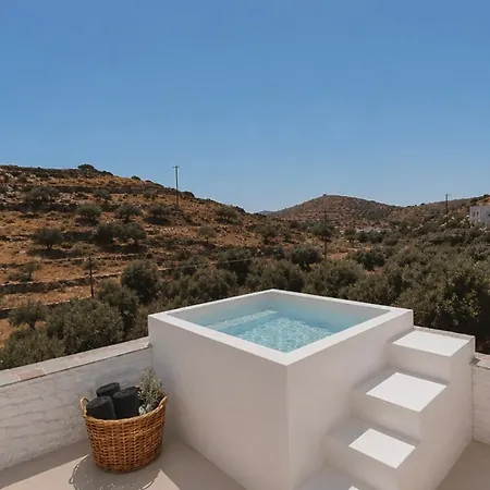 Dryope Luxury Living 3* Dhriopís
