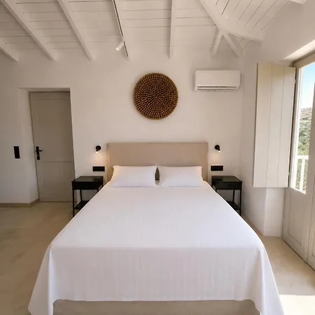 公寓式酒店 Dryope Luxury Living