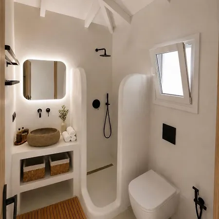 公寓式酒店 Dryope Luxury Living 3*